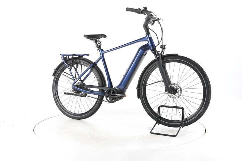 Giant Daily Tour E+1 BD 2021 | azul | 28" | L | > 3000 km, image 2 of 5