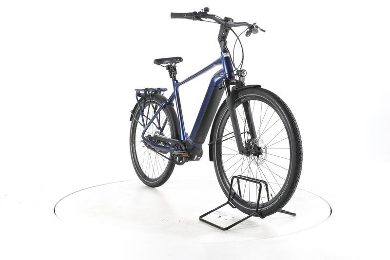 Giant Daily Tour E+1 BD 2021 | azul | 28" | L | > 3000 km, image 3 of 5