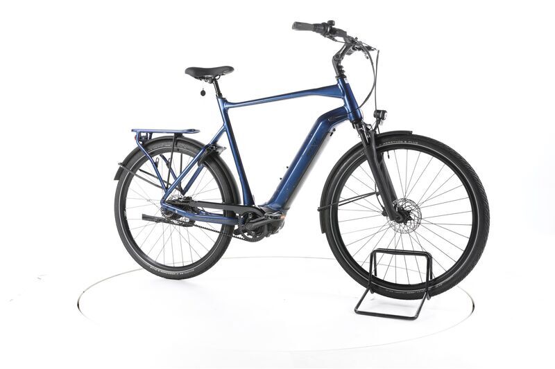Giant Daily Tour E+ 1 BD 2022 | bleu | 28" | XXL | 500 - 3000 km 1