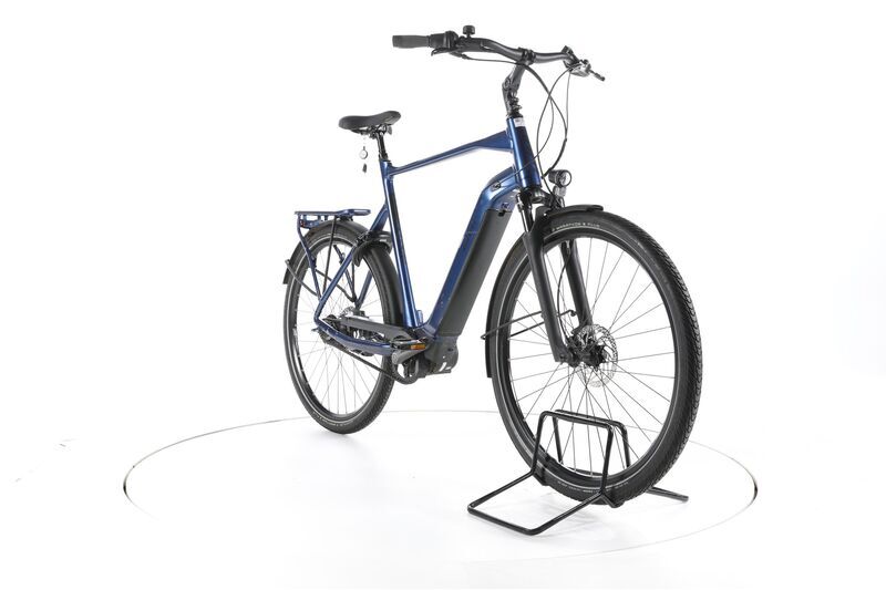 Giant Daily Tour E+ 1 BD 2022 | bleu | 28" | XXL | 500 - 3000 km 2