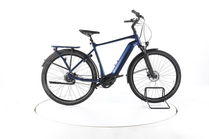 Giant Daily Tour E+1 BD 2022 | blue | 28" | L | > 3000 km, image 1 of 5