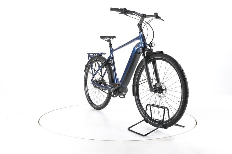 Giant Daily Tour E+1 BD 2022 | blue | 28" | L | > 3000 km, image 3 of 5