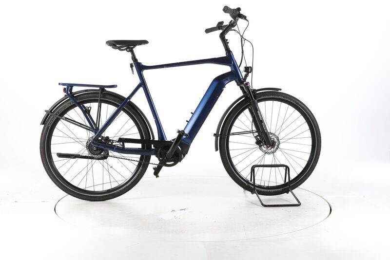 Giant Daily Tour E+1BD 2021 | blue | 28" | XXL | < 500 km, image 1 of 5