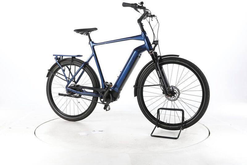 Giant Daily Tour E+1BD 2021 | blue | 28" | XXL | < 500 km, image 2 of 5