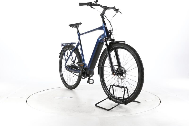 Giant Daily Tour E+1BD 2021 | blue | 28" | XXL | < 500 km, image 3 of 5
