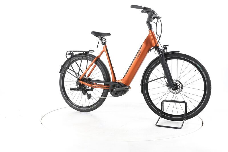 Giant Daily Tour E+ 2022 | orange | 28" | L | 500 - 3000 km, image 1 of 4