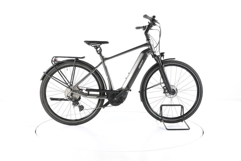 Giant DailyTour E+ 2D GTS (2022) | Diamond | gray | 28" | 50 cm | 3000 - 4000 km 1