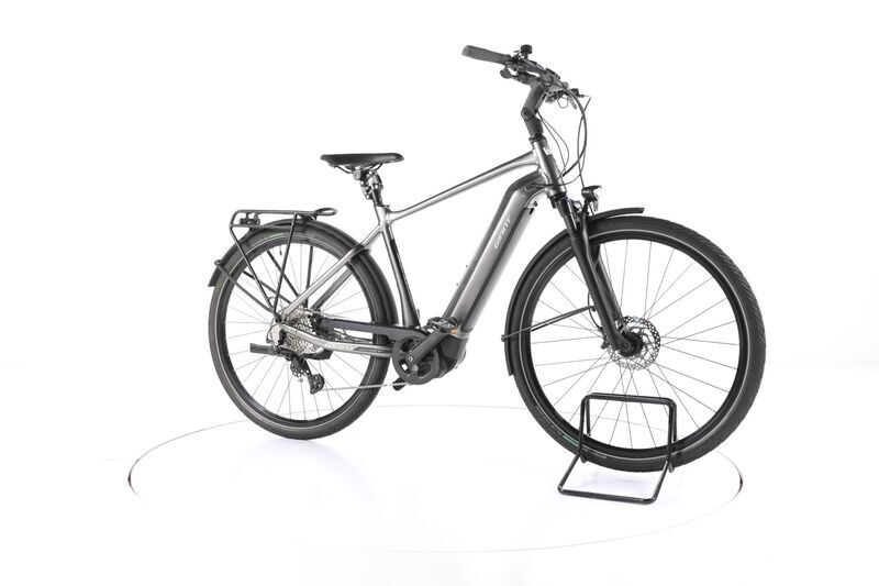 Giant DailyTour E+ 2D GTS (2022) | Diamond | gray | 28" | 50 cm | 3000 - 4000 km 2