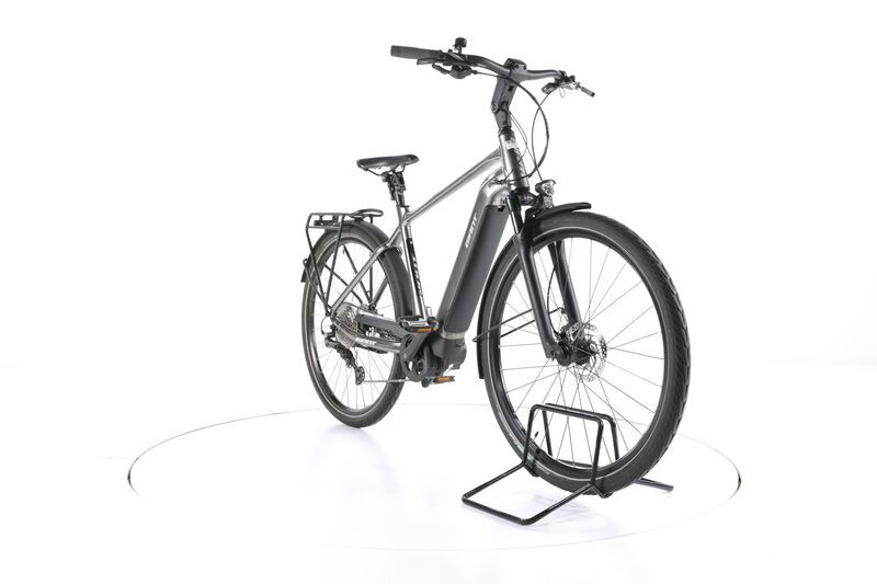 Giant DailyTour E+ 2D GTS (2022) | Diamond | gray | 28" | 50 cm | 3000 - 4000 km 3