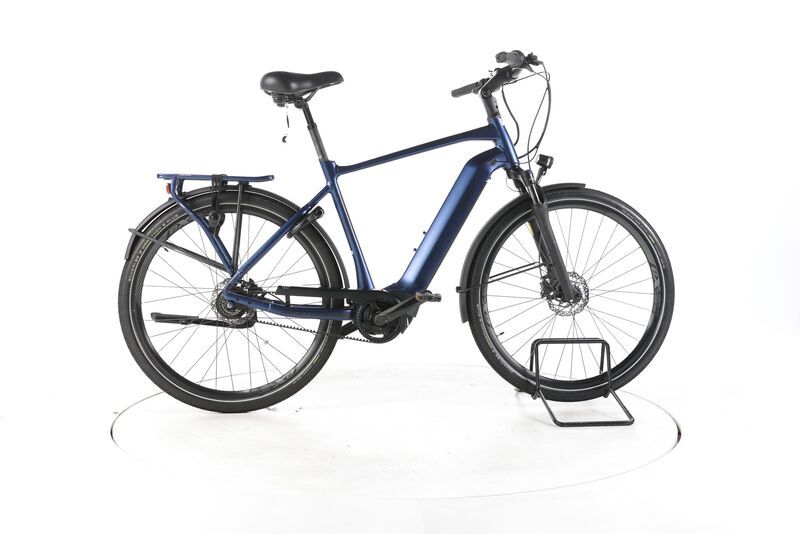 Giant DailyTour E+ 1 2021 | modrá | 28" | L | 500 - 3000 km, image 1 of 5