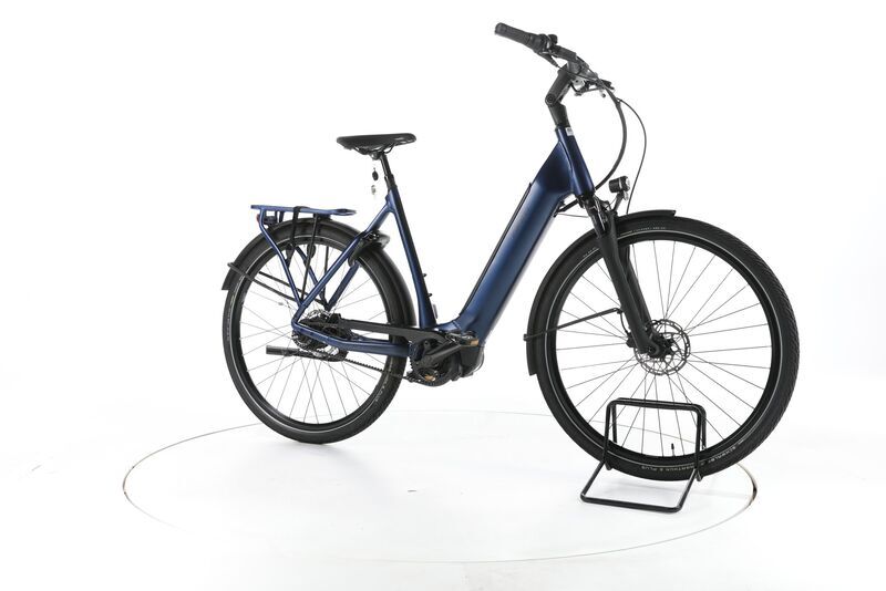 Giant DailyTour E+ 1 2022 | bleu | 28" | L | 500 - 3000 km 1