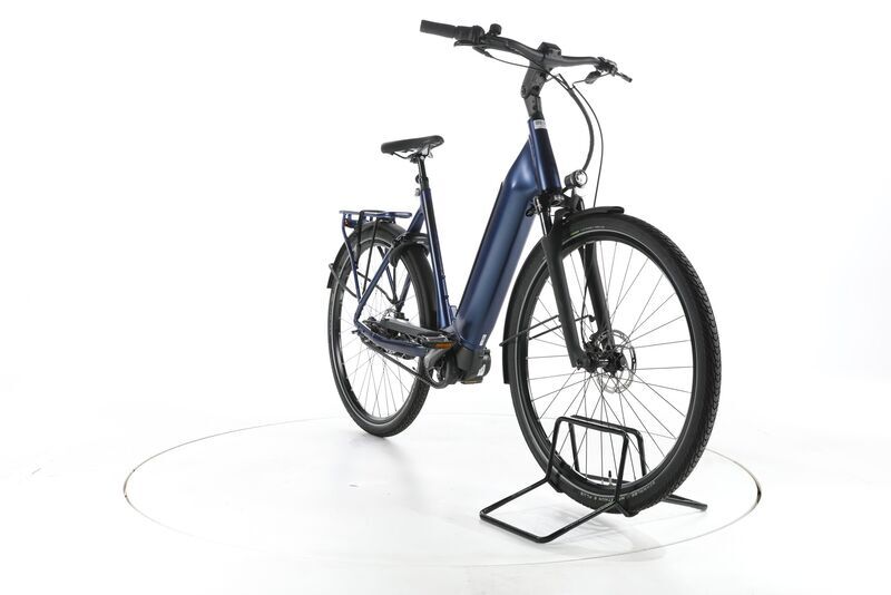 Giant DailyTour E+ 1 2022 | bleu | 28" | L | 500 - 3000 km 2