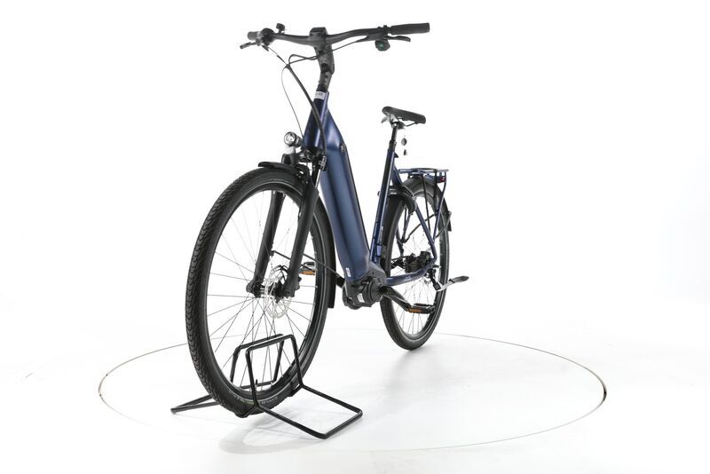 Giant DailyTour E+ 1 2022 | bleu | 28" | L | 500 - 3000 km 4