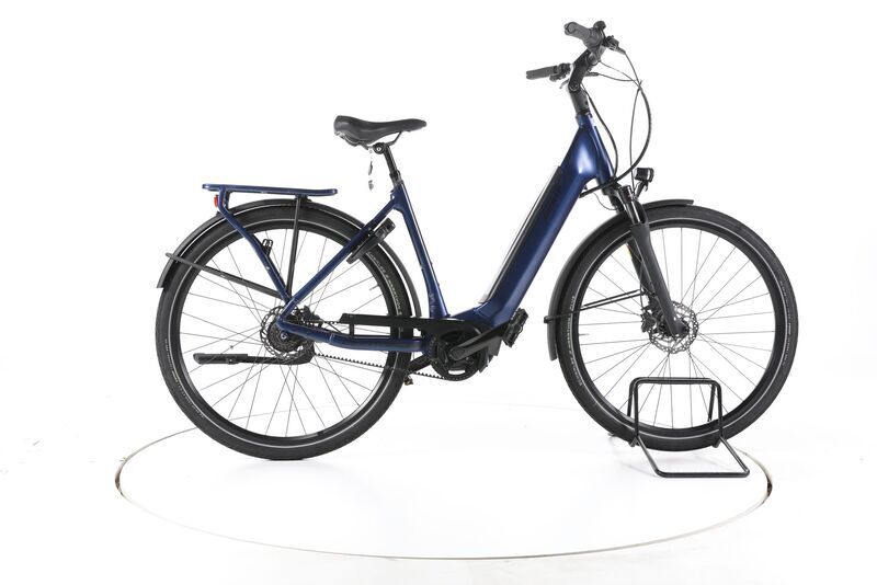 Giant DailyTour E+ 1 2023 | azul | 28" | M | > 3000 km, image 1 of 5
