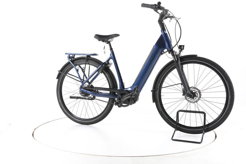 Giant DailyTour E+ 1 2023 | azul | 28" | M | > 3000 km, image 2 of 5