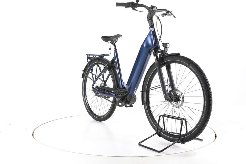 Giant DailyTour E+ 1 2023 | azul | 28" | M | > 3000 km, image 3 of 5