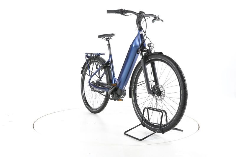 Giant DailyTour E+ 1 BD 2021 | blauw | 28" | S | 500 - 3000 km 2