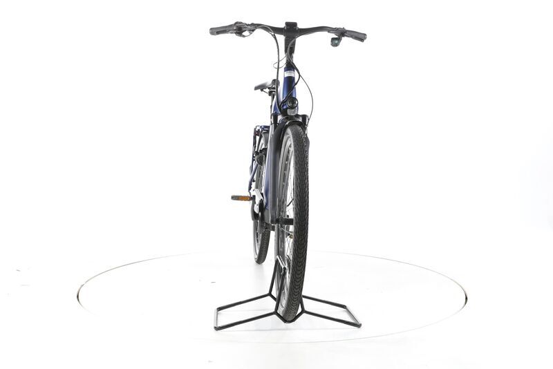 Giant DailyTour E+ 1 BD 2021 | blauw | 28" | S | 500 - 3000 km 3
