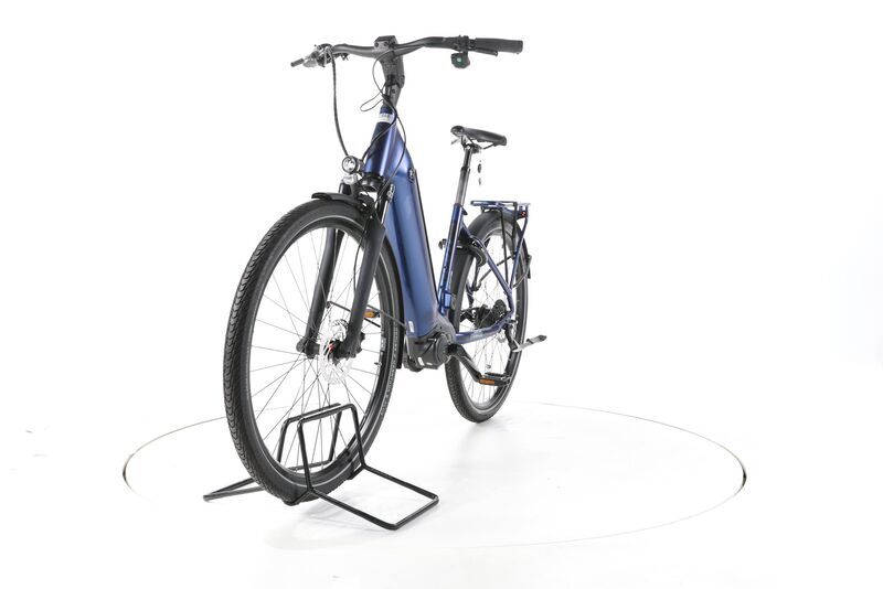 Giant DailyTour E+ 1 BD 2021 | blauw | 28" | S | 500 - 3000 km 4