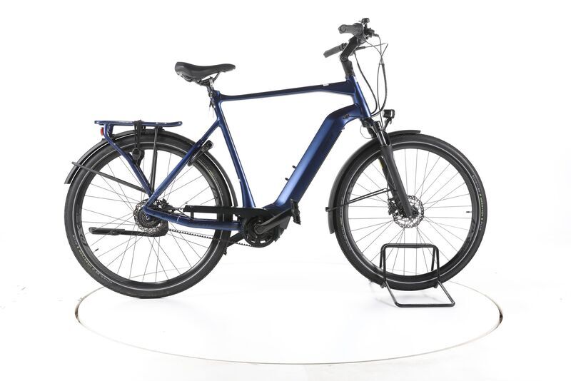 Giant Dailytour E+ 1 BD 2023 | azul | 28" | XXL | > 3000 km, image 1 of 5