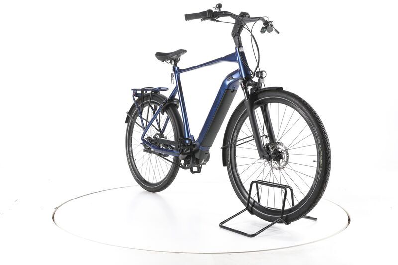 Giant Dailytour E+ 1 BD 2023 | azul | 28" | XXL | > 3000 km, image 3 of 5