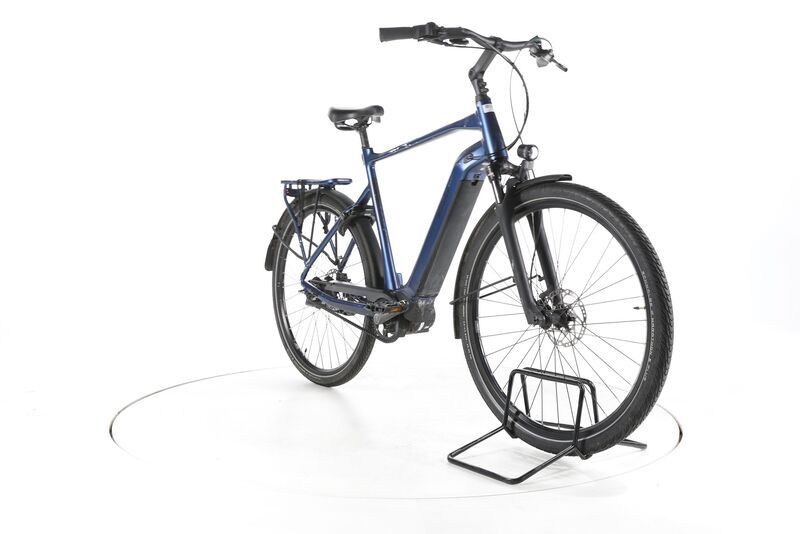 Giant DailyTour E+ 1 BD GTS 2021 | azul | 28" | XL | > 3000 km, image 2 of 4