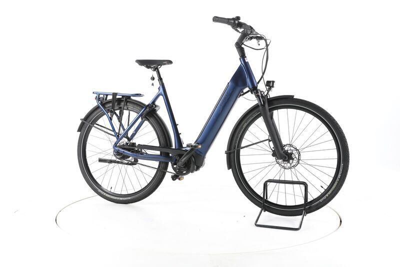 Giant DailyTour E+ 1 BD RT 2021 | blauw | 28" | L | 500 - 3000 km 1