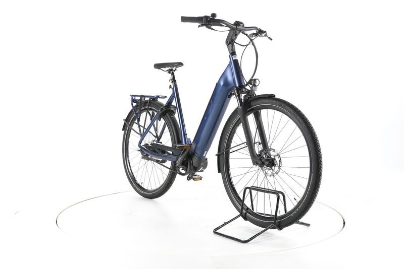 Giant DailyTour E+ 1 BD RT 2021 | blauw | 28" | L | 500 - 3000 km 2