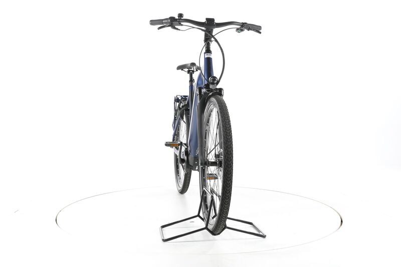 Giant DailyTour E+ 1 BD RT 2021 | blauw | 28" | L | 500 - 3000 km 3