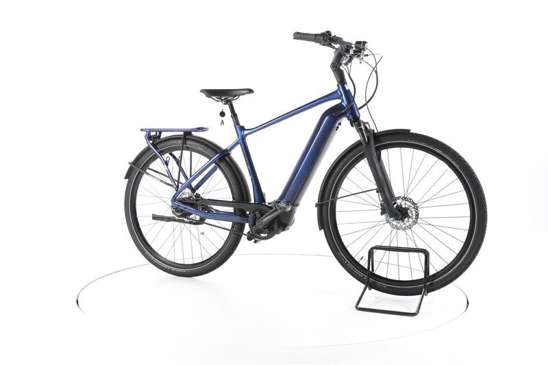 Giant DailyTour E+1 GTS 2023 | blauw | 28" | M | >3000 km 1