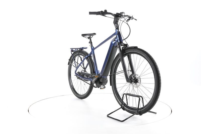 Giant DailyTour E+1 GTS 2023 | blauw | 28" | M | >3000 km 2