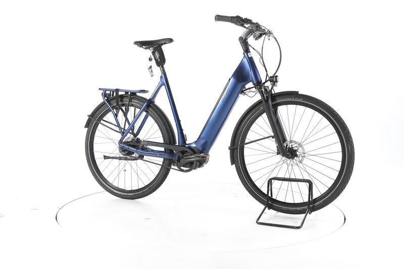 Giant DailyTour E+ 1 LDS 2021 | modrá | 28" | XL | 500 - 3000 km, image 1 of 4