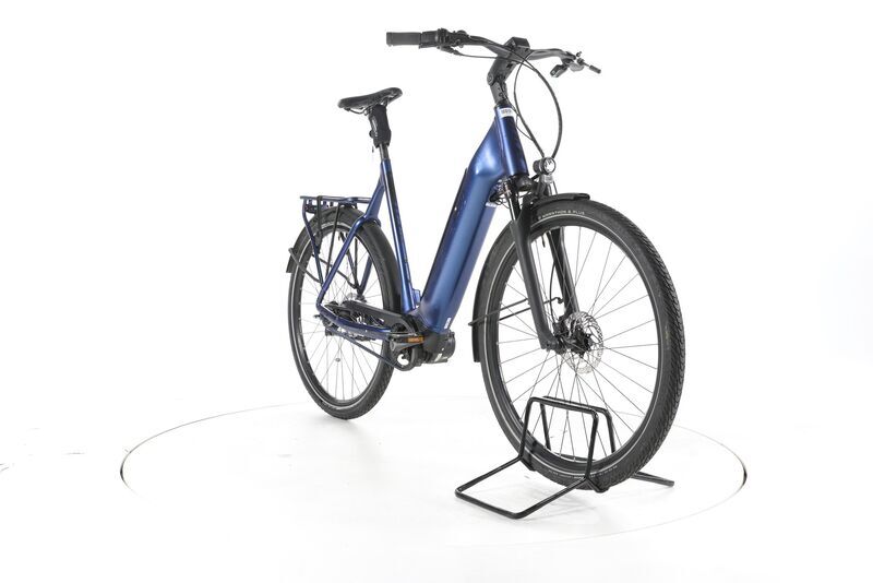 Giant DailyTour E+ 1 LDS 2021 | modrá | 28" | XL | 500 - 3000 km, image 2 of 4