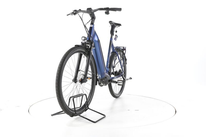 Giant DailyTour E+ 1 LDS 2021 | modrá | 28" | XL | 500 - 3000 km, image 4 of 4