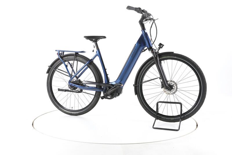 Giant Dailytour E+ 1 LDS 2021 | blue | 28" | M | < 500 km, image 2 of 5