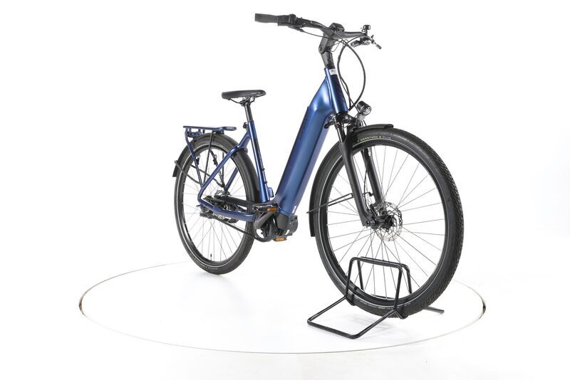 Giant Dailytour E+ 1 LDS 2021 | blue | 28" | M | < 500 km, image 3 of 5