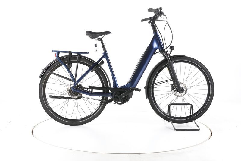 Giant DailyTour E+1 LDS 2023 | azul | 28" | M | > 3000 km, image 1 of 5