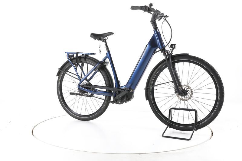 Giant DailyTour E+1 LDS 2023 | azul | 28" | M | > 3000 km, image 2 of 5