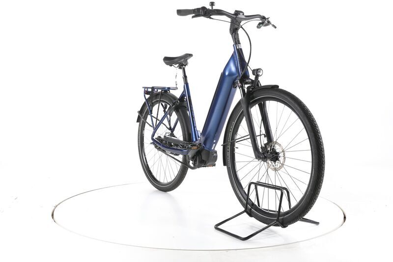 Giant DailyTour E+1 LDS 2023 | azul | 28" | M | > 3000 km, image 3 of 5