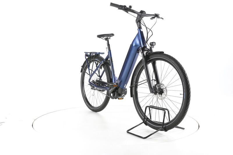 Giant DailyTour E+ 1 RT 2021 | bleu | 28" | M | 500 - 3000 km, image 2 of 4