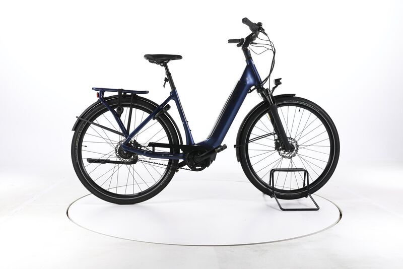 Giant Dailytour E+ 1 RT 2021 | blue | 28" | M | 500 - 3000 km, image 1 of 5