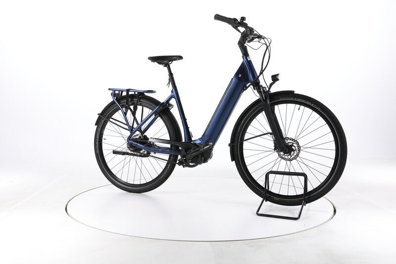 Giant Dailytour E+ 1 RT 2021 | blue | 28" | M | 500 - 3000 km, image 2 of 5