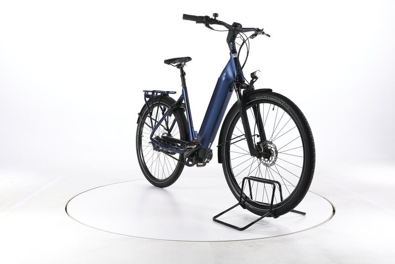 Giant Dailytour E+ 1 RT 2021 | blue | 28" | M | 500 - 3000 km, image 3 of 5