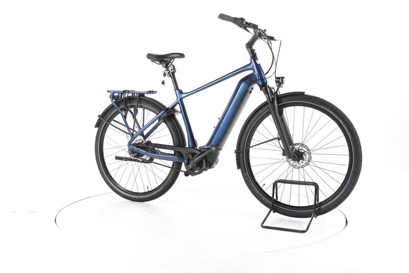 Giant Dailytour E+ 1BD GTS 2021 | modrá | 28" | M | < 500 km, image 1 of 4