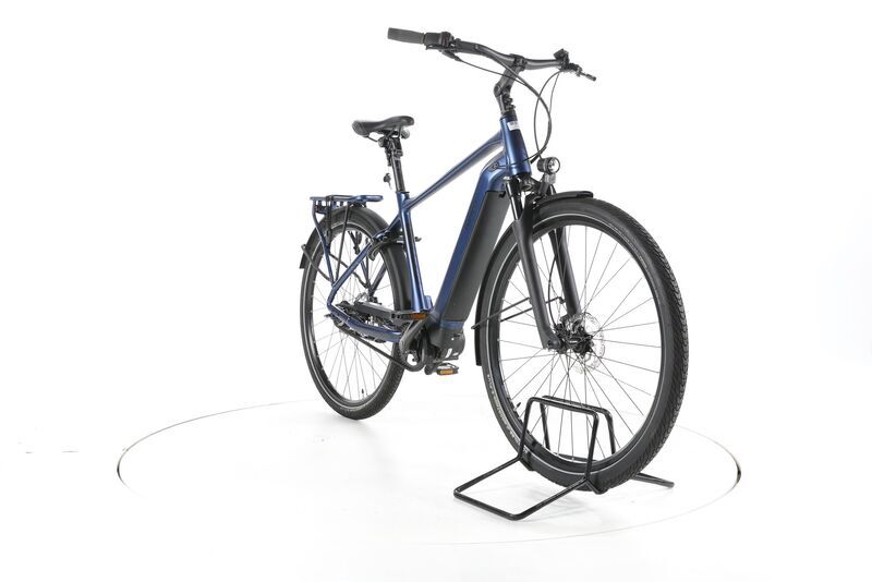 Giant Dailytour E+ 1BD GTS 2021 | modrá | 28" | M | < 500 km, image 2 of 4