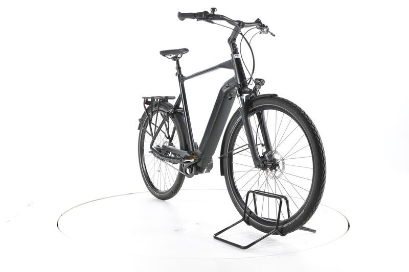Giant DailyTour E+ 2 2021 | schwarz | 28" | XXL | 500-3000 km 2