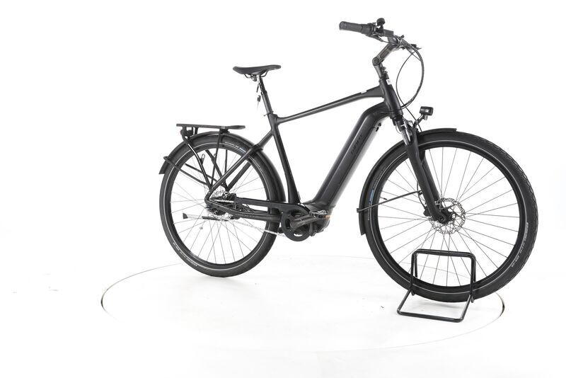 Giant DailyTour E+ 2 2021 | schwarz | 28" | L | < 500 km, image 1 of 4