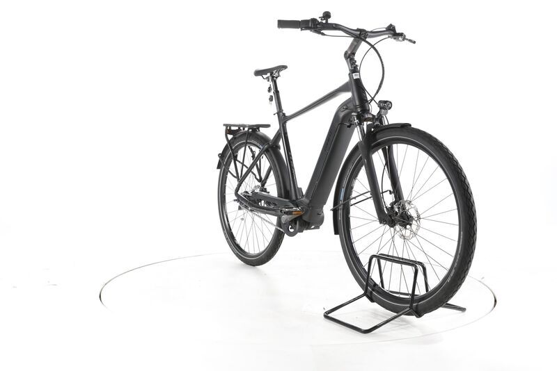 Giant DailyTour E+ 2 2021 | schwarz | 28" | L | < 500 km, image 2 of 4
