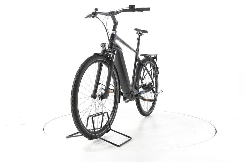 Giant DailyTour E+ 2 2021 | schwarz | 28" | L | < 500 km, image 4 of 4