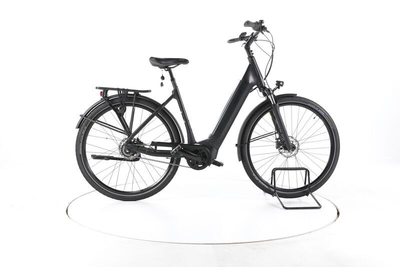 Giant DailyTour E+ 2 2021 | noir | 28" | M | < 500 km, image 1 of 5